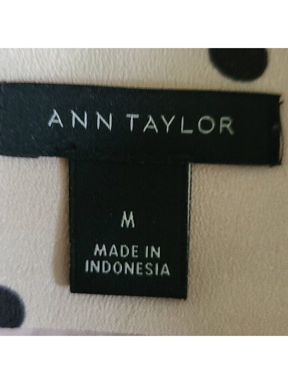 Ann Taylor Top - Picture 4 of 8